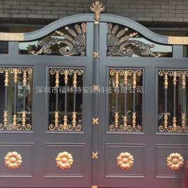 防盗门 家庭安全的守护者