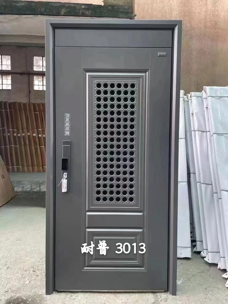 防盗门 入户门款式推荐 ,门中门透风透气效果很好,价格美丽 - 抖音