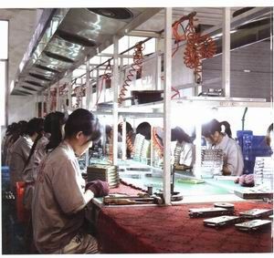 其他钳工工具